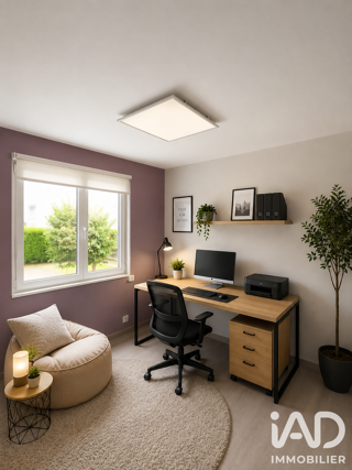  Maison à vendre 4 pièces 100 m²