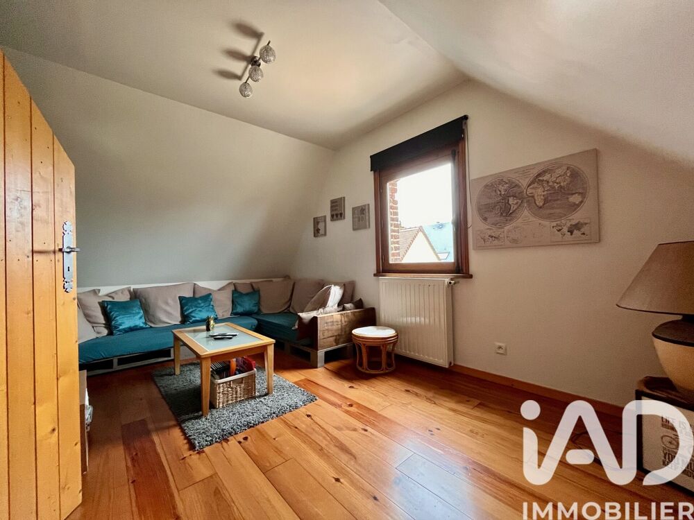 � vendre  Maison Saint-Gatien-des-Bois (14130)