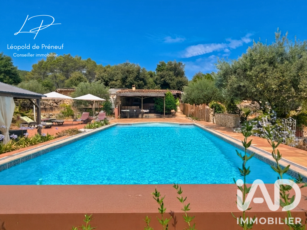 Vente Maison/villa 6 pièces