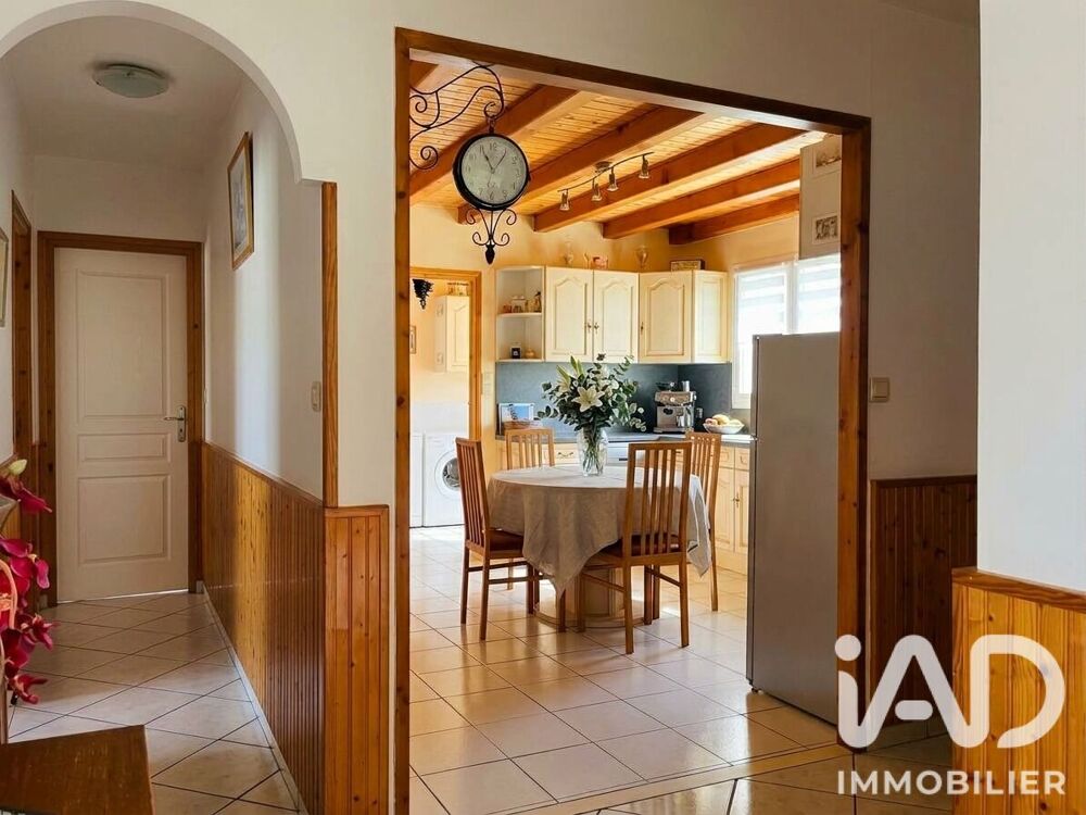 Vente Maison Vente Maison/villa 4 pièces Talmont-saint-hilaire