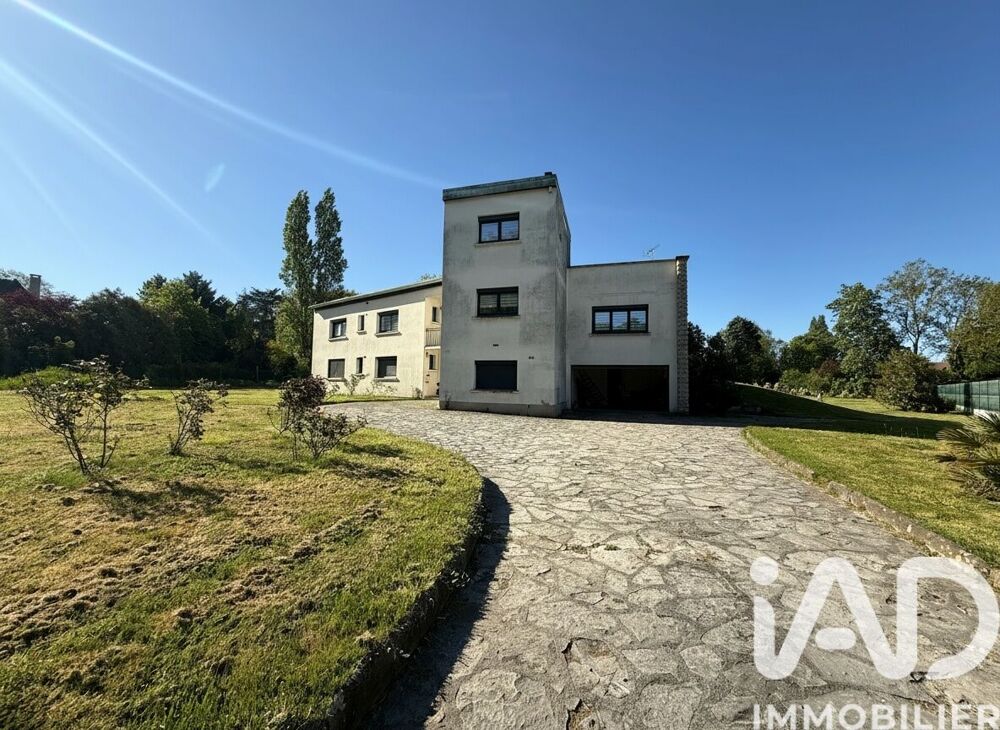 Vente Maison d'architecte 10 pièces
