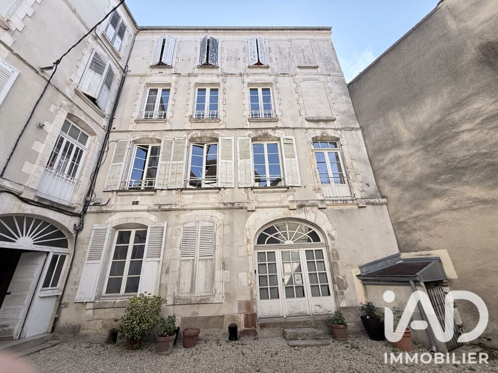 Appartement 3 pièces 45 m² · à Joigny · 45 m² · 51 000 €