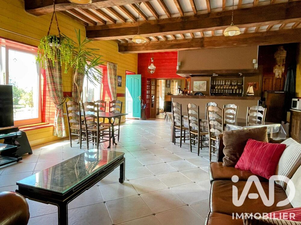 à vendre  Maison Commes (14520)