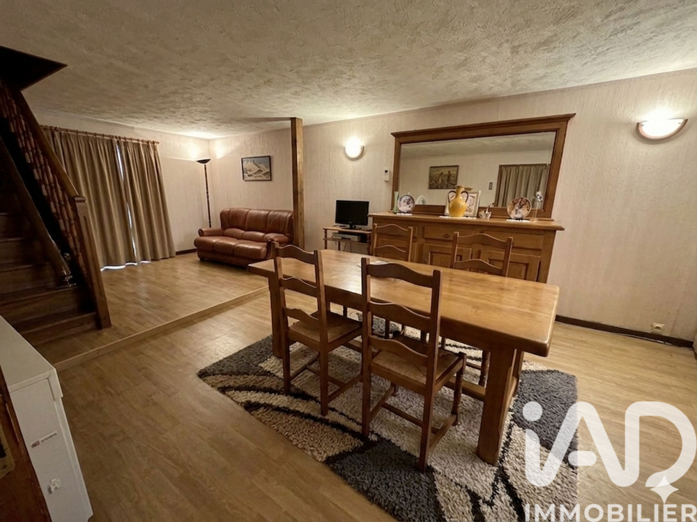Vente Maison de ville 6 pièces