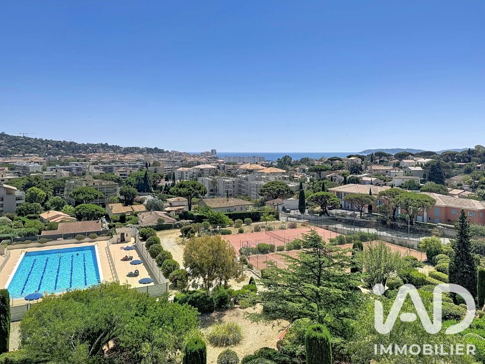 Vente Appartement Vente Appartement 2 pièces Sainte-maxime