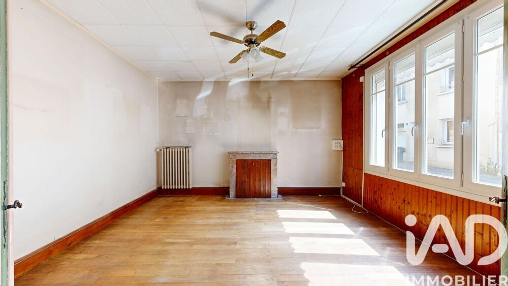 vente Maison - 5 pièce(s) - 118 m² Montrevault (49110)