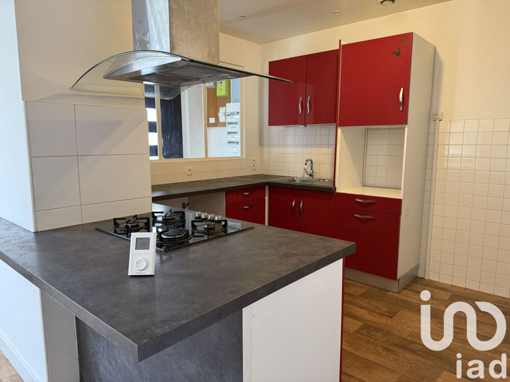 Vente Maison Vente Maison de ville 7 pièces Dausse