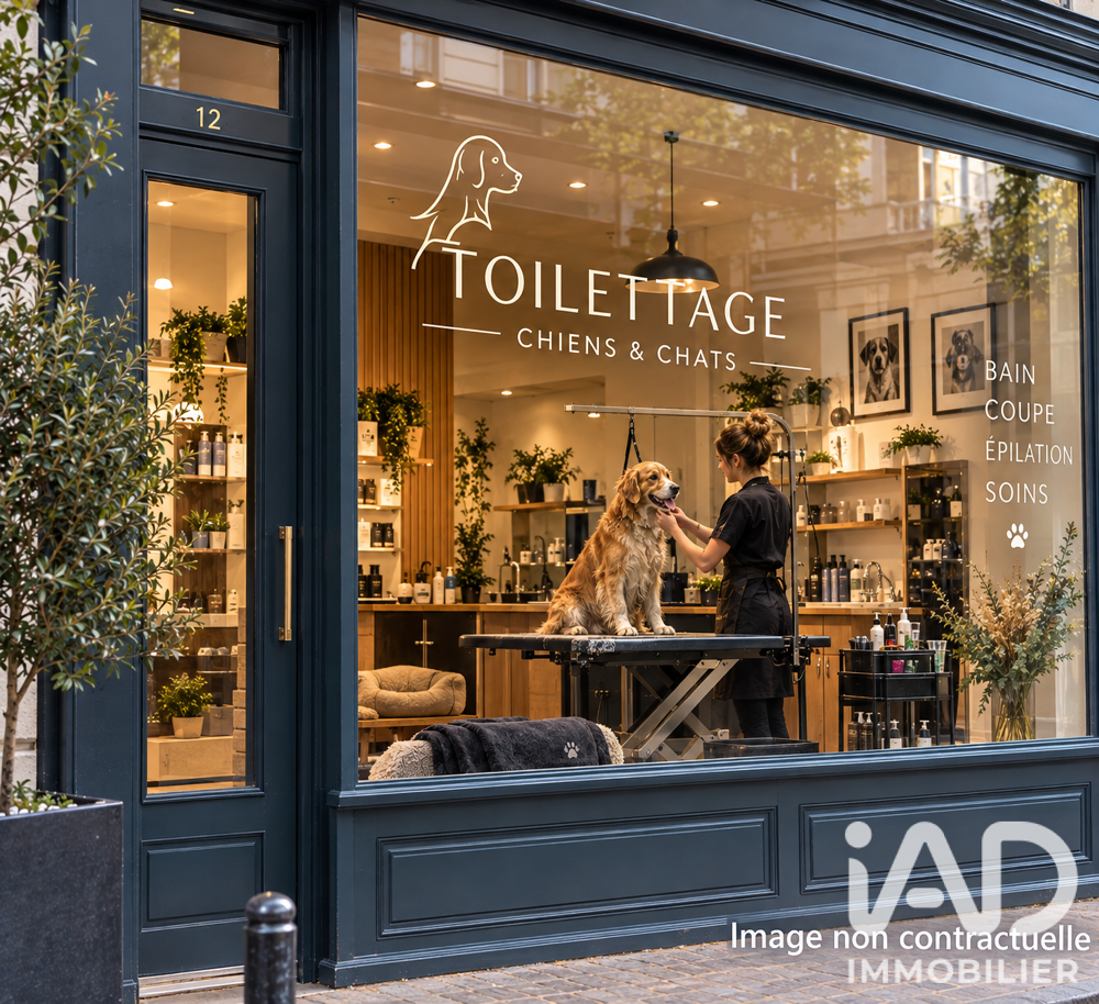   Vente Divers Services 80 m&sup2; 