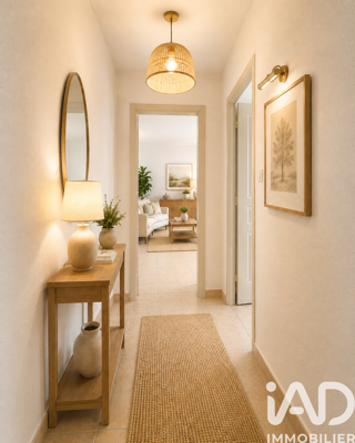  Appartement à vendre 4 pièces 81 m²