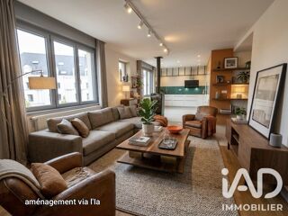  Appartement à vendre 6 pièces 162 m²