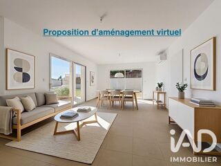  Maison à vendre 4 pièces 89 m²