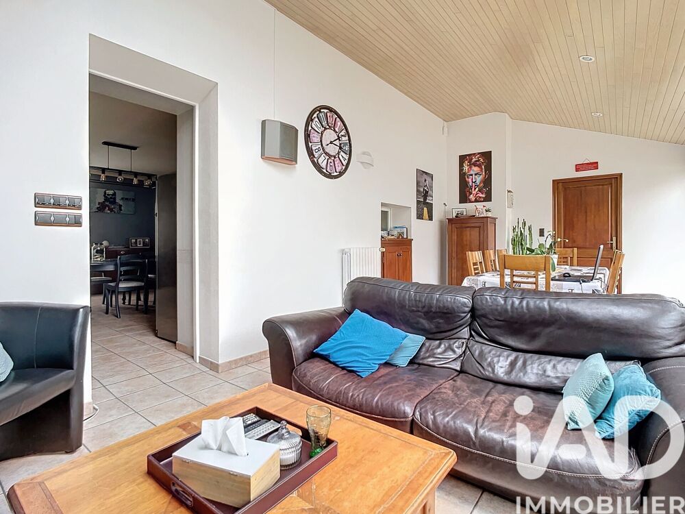 Vente Maison traditionnelle 6 pièces