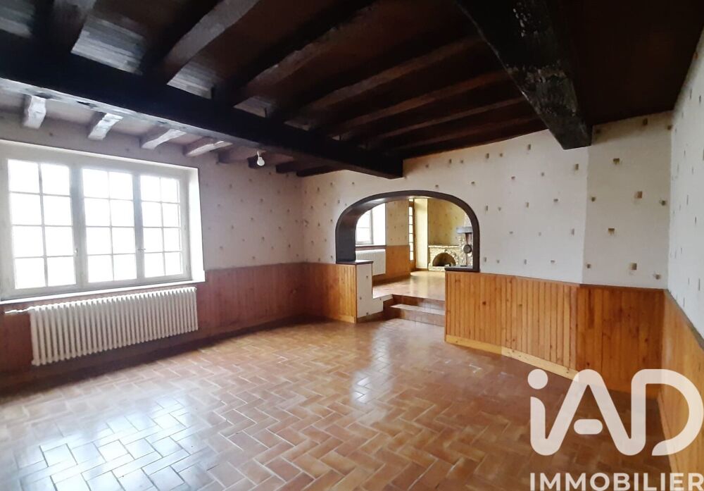 Vente Maison de village 9 pièces