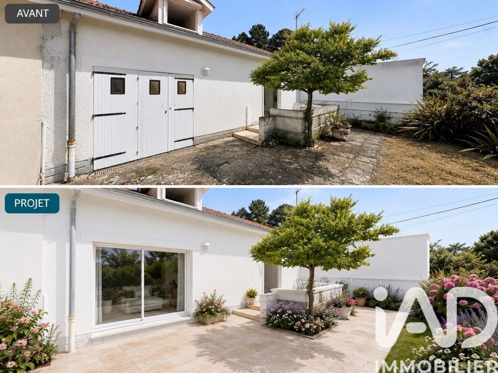 Vente Maison Vente Maison traditionnelle 4 pièces La plaine-sur-mer