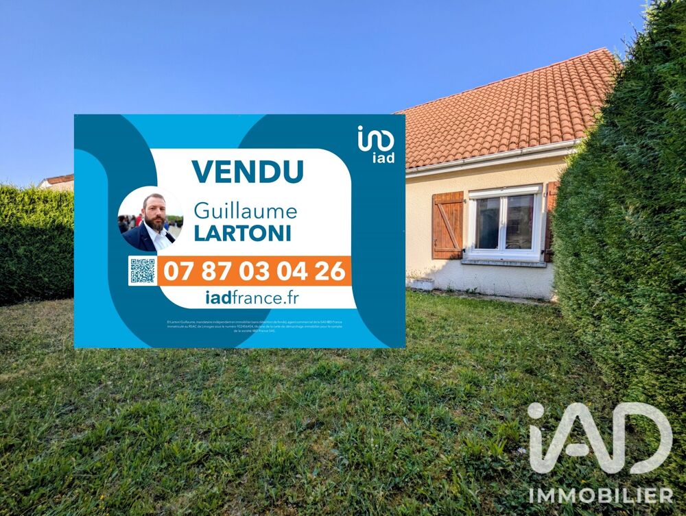 Vente Maison Vente Maison traditionnelle 4 pièces Couzeix