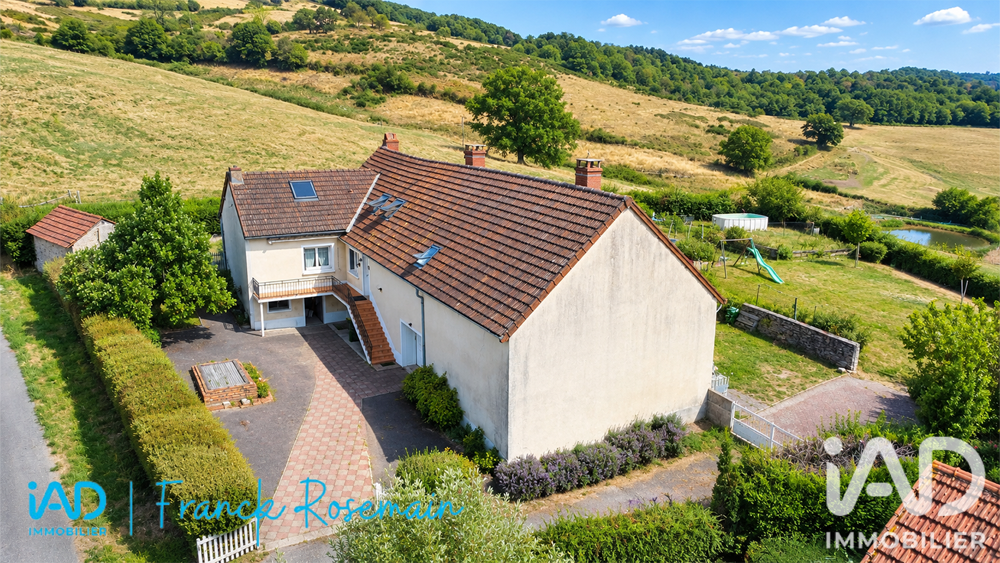 Vente Maison Vente Maison de campagne 7 pièces Marmagne
