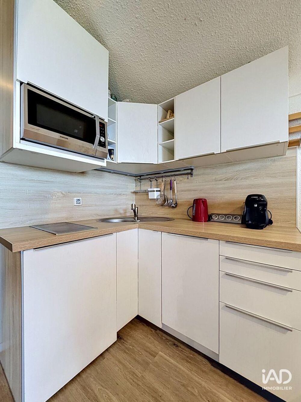 Vente Appartement 2 pièces