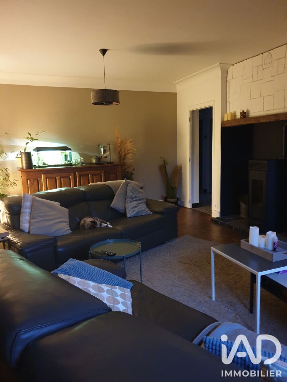 Vente Maison Vente Maison/villa 6 pièces Eyrein