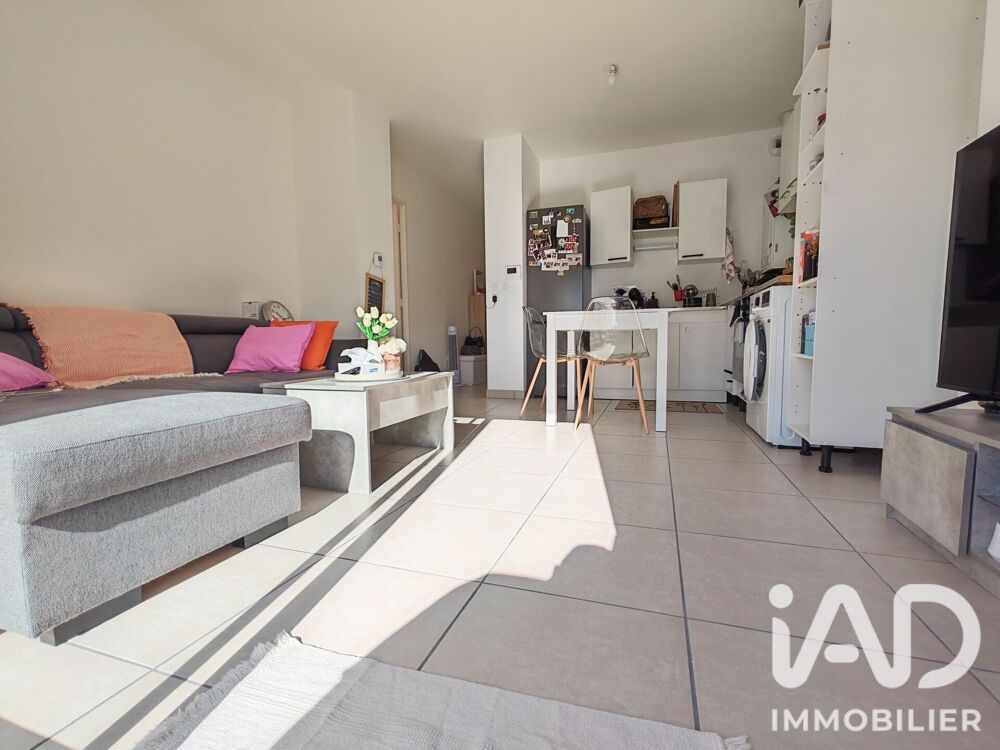 Vente Appartement Vente Appartement 2 pièces L'isle-d'abeau