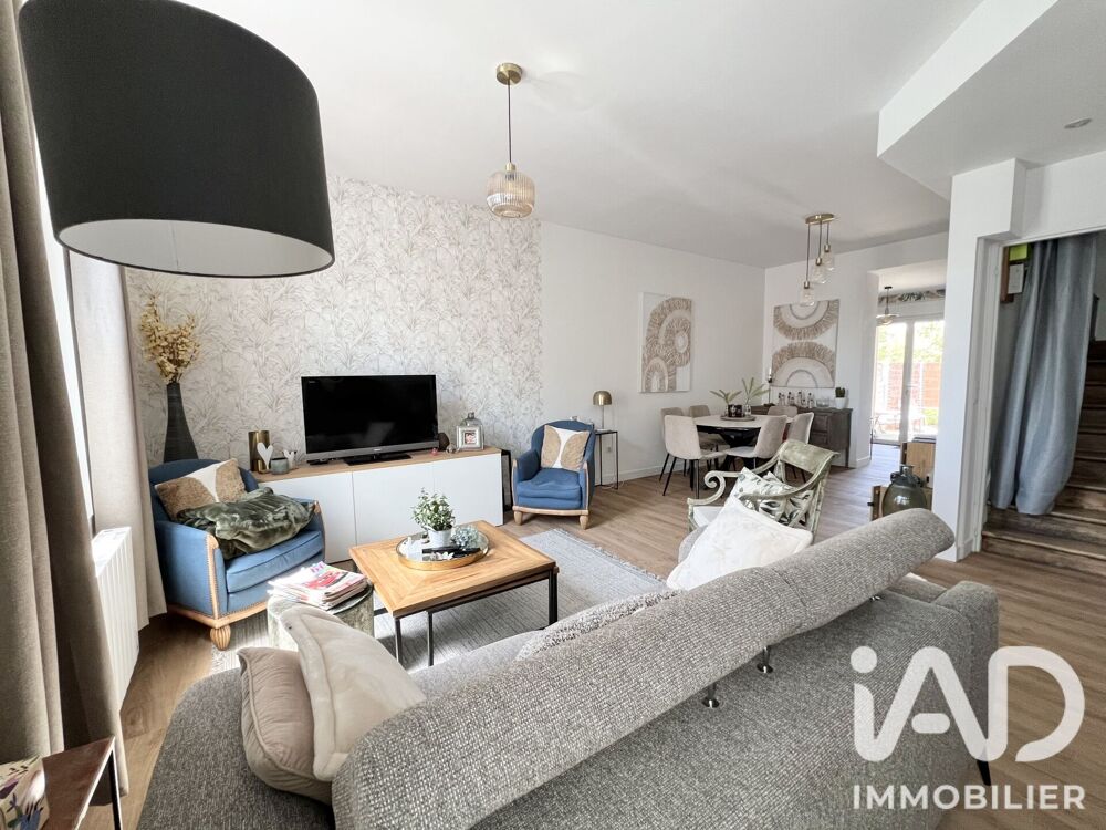 Vente Maison Vente Maison de ville 4 pièces Soissons
