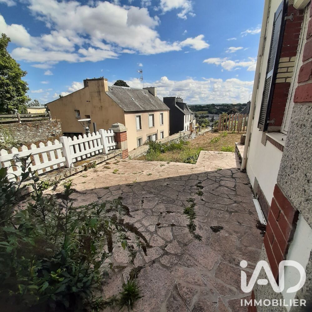 Vente Maison Vente Maison traditionnelle 5 pièces Carhaix-plouguer