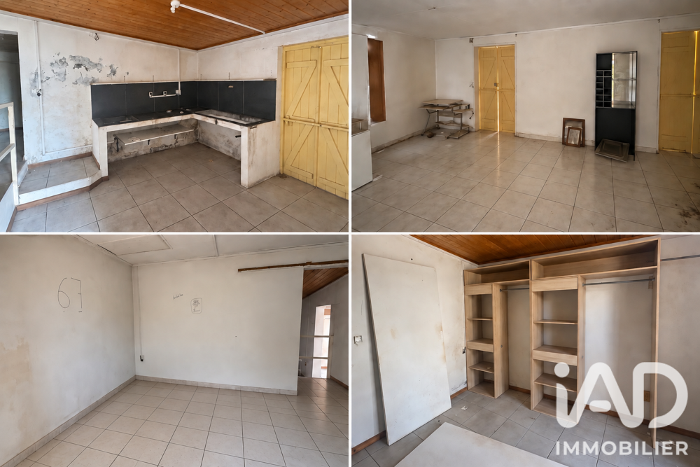 Vente Maison Vente Maison de ville 3 pièces Saint pierre