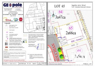  Terrain � vendre 266 m�