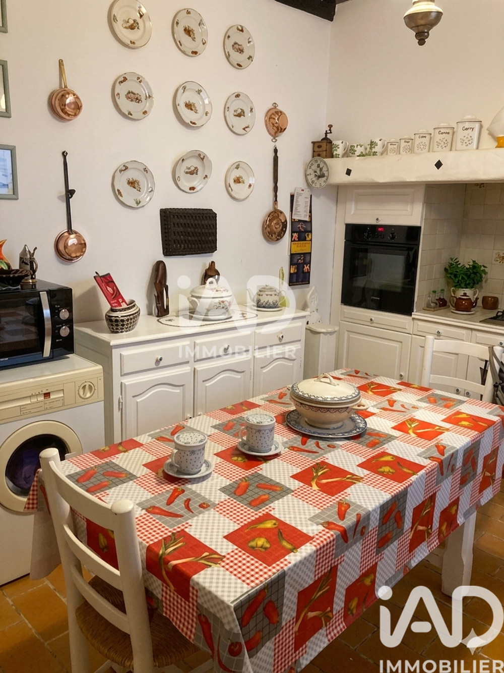 Vente Maison/villa 4 pièces