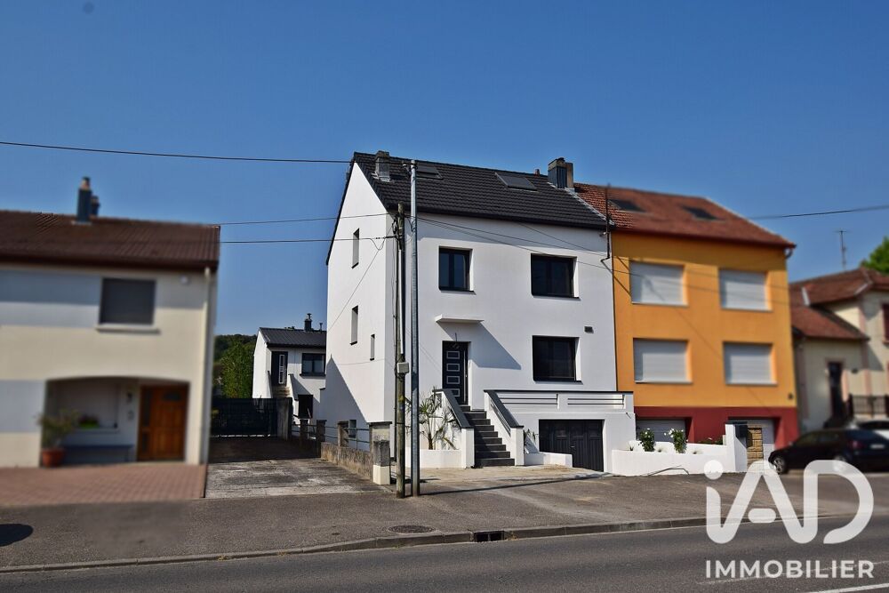 Vente Maison Vente Maison traditionnelle 6 pièces Fameck