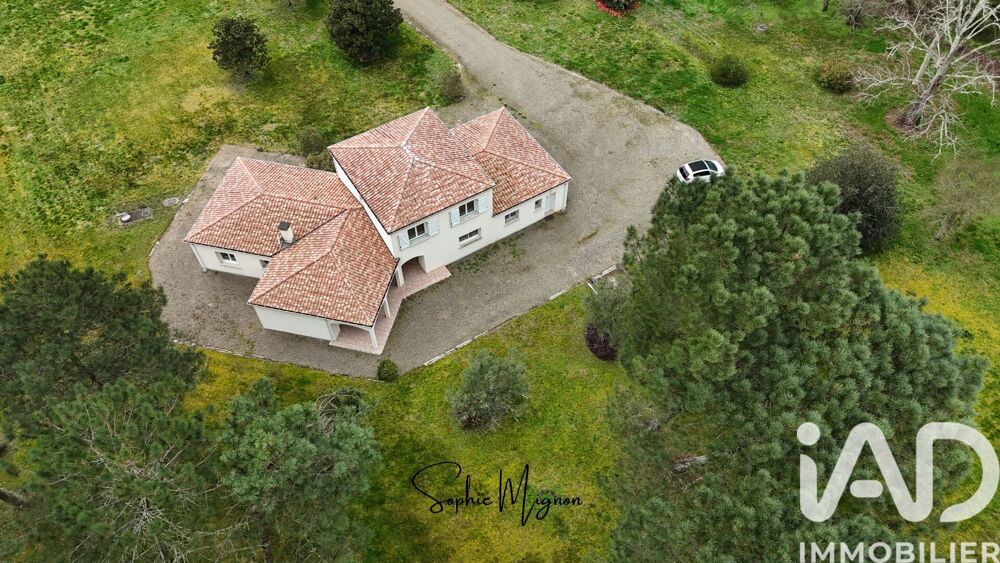 Vente Domaine 8 pièces