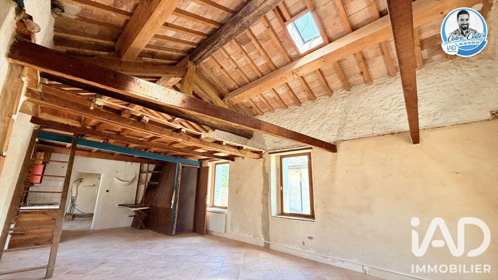 Vente Maison de village 4 pièces