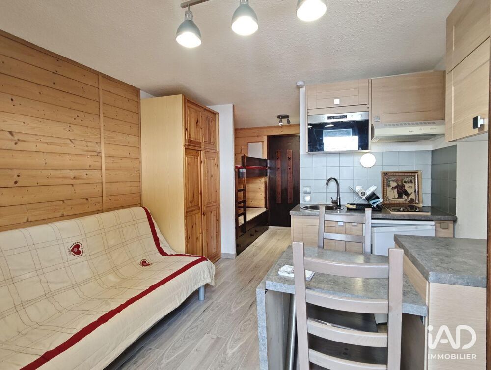 Vente Appartement 1 pièce