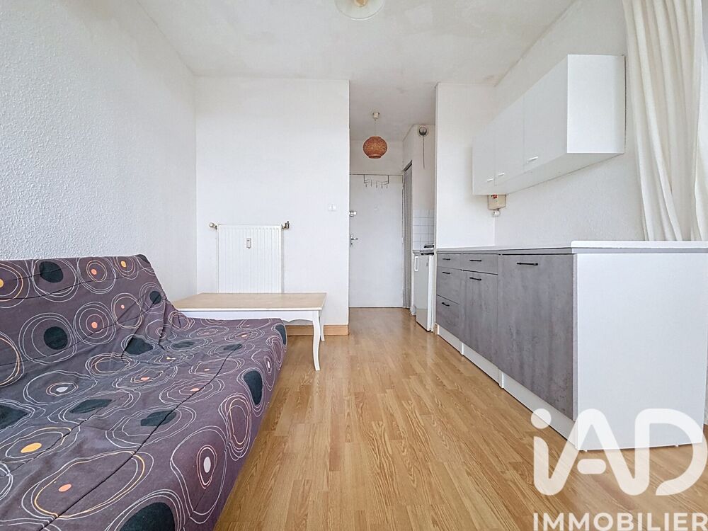 Vente Appartement 1 pièce