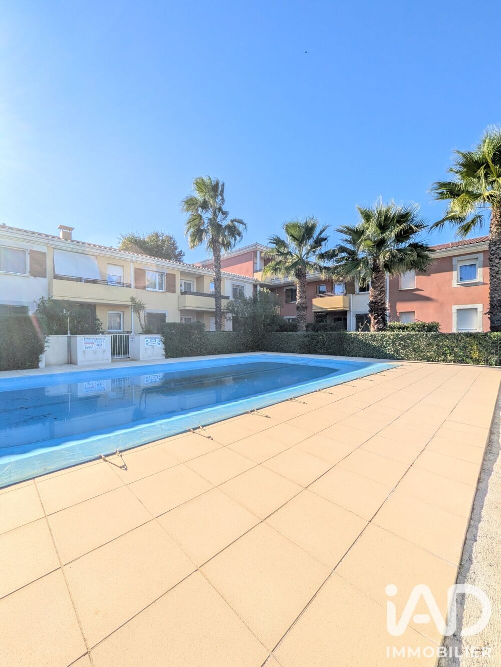 Vente Appartement Vente Appartement 2 pièces Mèze