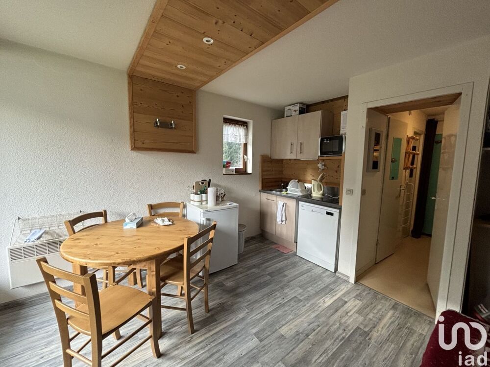 Vente Appartement 1 pièce