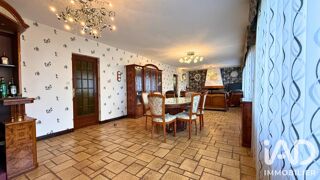  Maison à vendre 6 pièces 150 m²