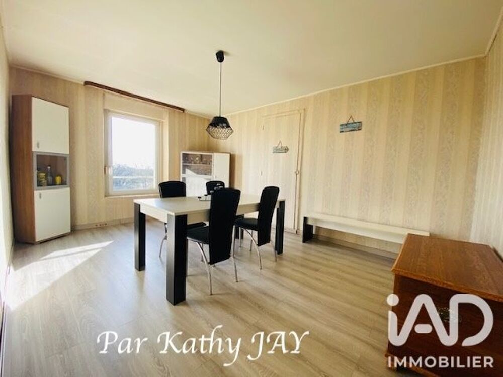 Vente Appartement Vente Appartement 4 pièces Bouligny