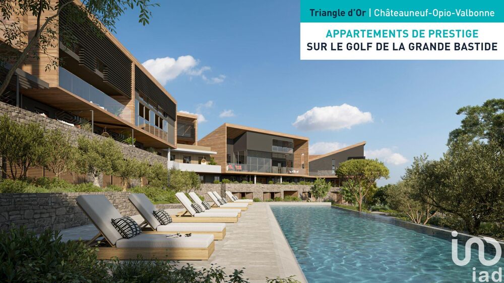 Vente Appartement 4 pièces