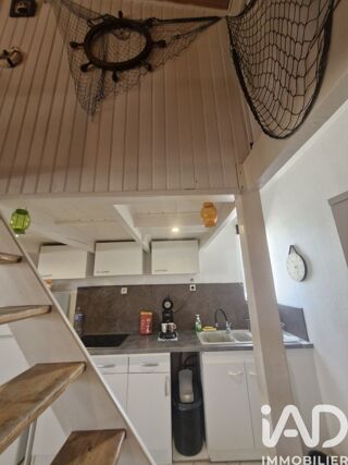 Vente Appartement Vente Appartement 2 pièces Marseillan plage