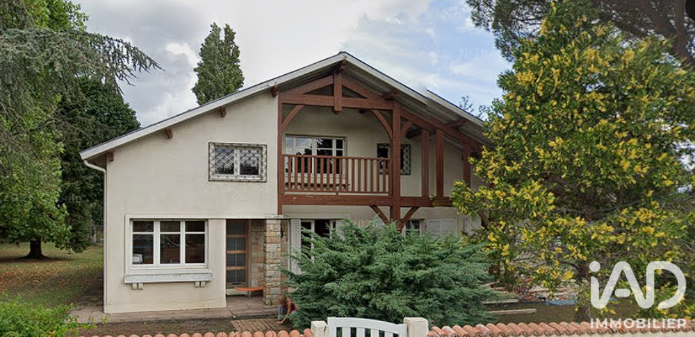 Vente Maison traditionnelle 8 pièces