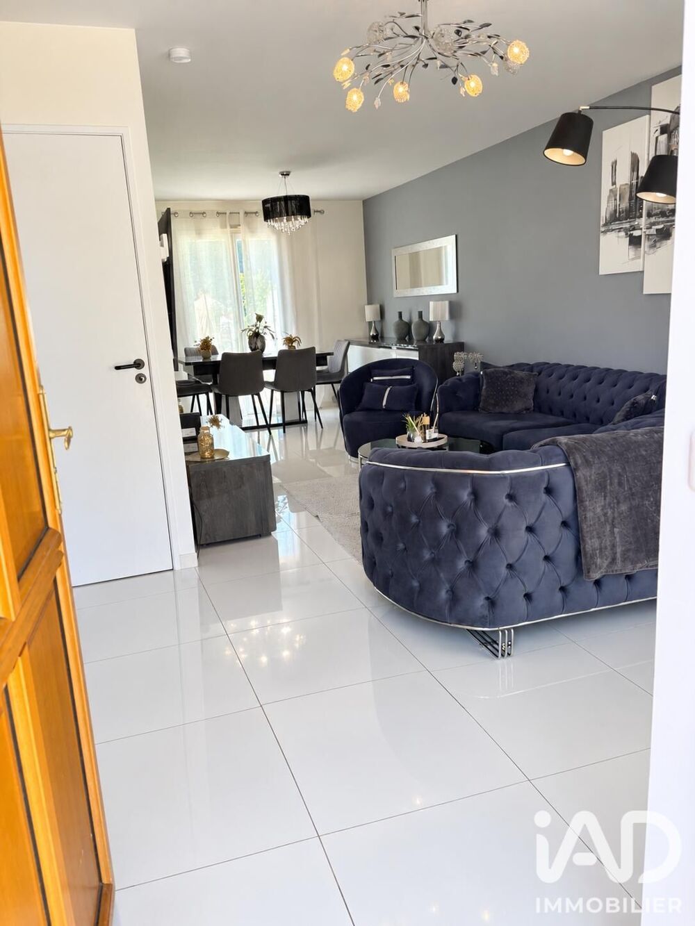 Vente Maison Vente Maison/villa 5 pièces Égly