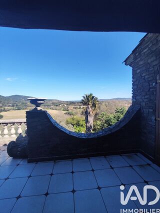  Maison � vendre 15 + pi�ces 497 m�
