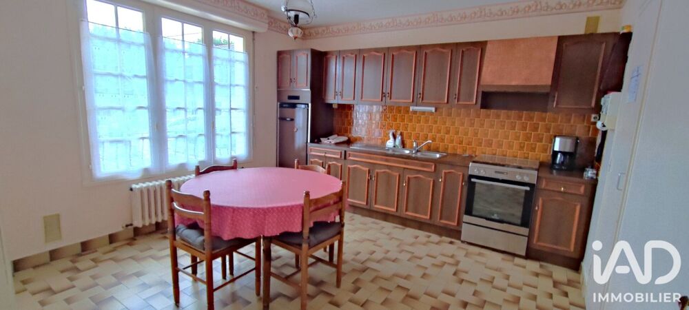 Vente Maison/villa 7 pièces