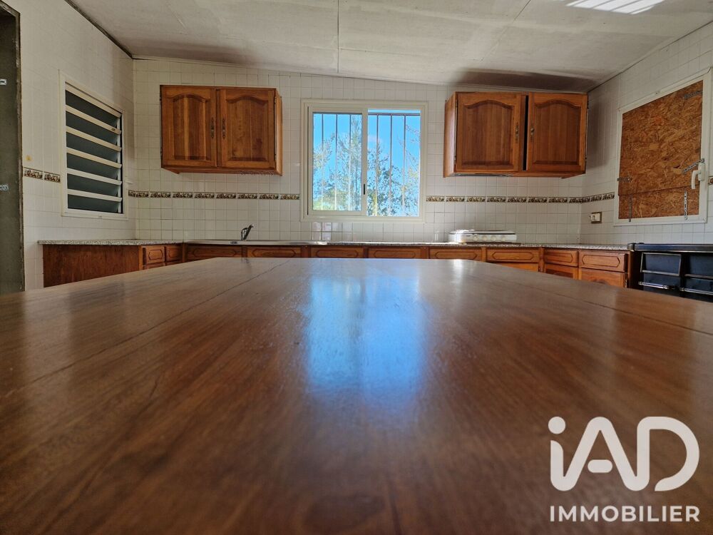 Vente Maison Vente Maison/villa 5 pièces La plaine-des-palmistes
