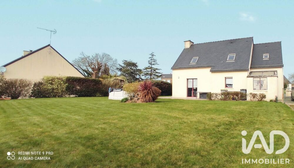 Vente Maison Vente Maison/villa 6 pièces Pontrieux