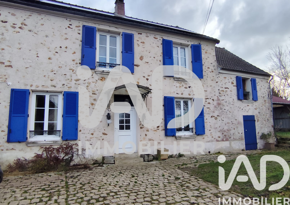 Vente Longère 8 pièces
