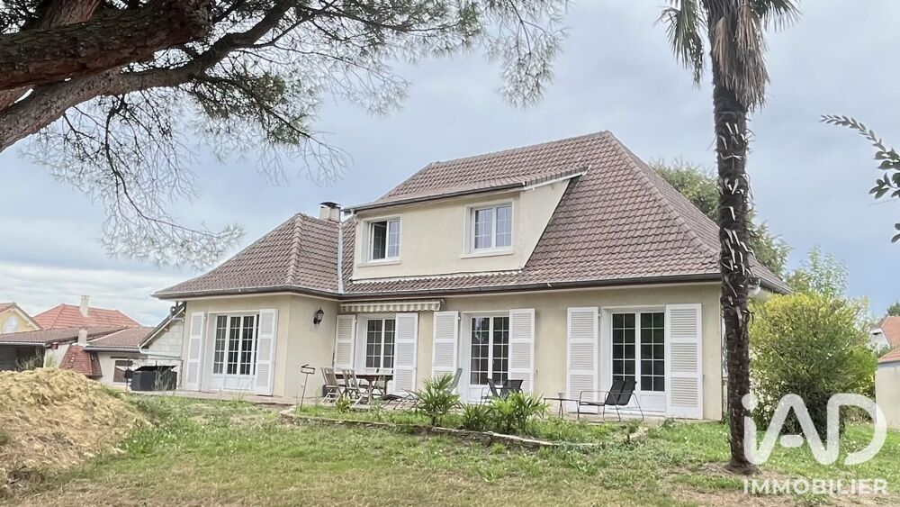 Vente Maison Vente Maison/villa 6 pièces Aussevielle