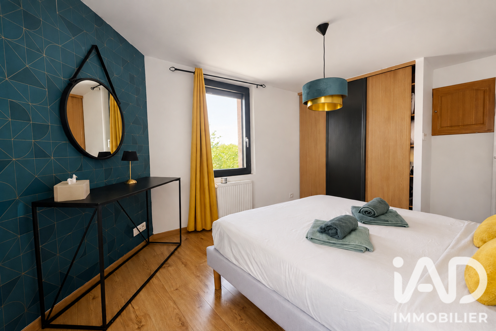 Vente Maison Vente Maison/villa 4 pièces Arelaune-en-seine