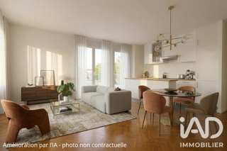 Vente Appartement Vente Appartement 4 pièces Issy-les-moulineaux