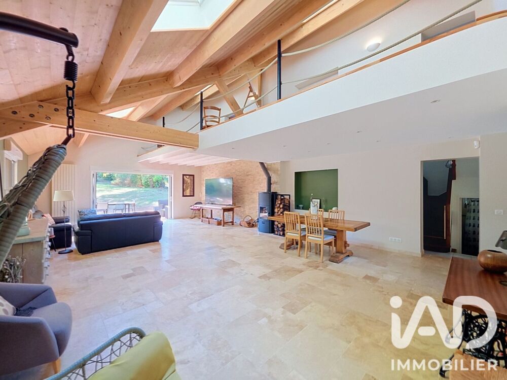 Vente Maison Vente Maison/villa 8 pièces Saint-fargeau-ponthierry